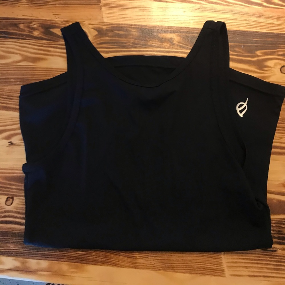 Katrina Deep V Tank